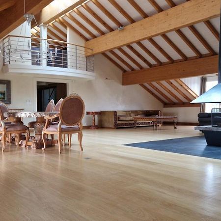 Penthouse In Cologny Switzerland Leilighet Genève Eksteriør bilde