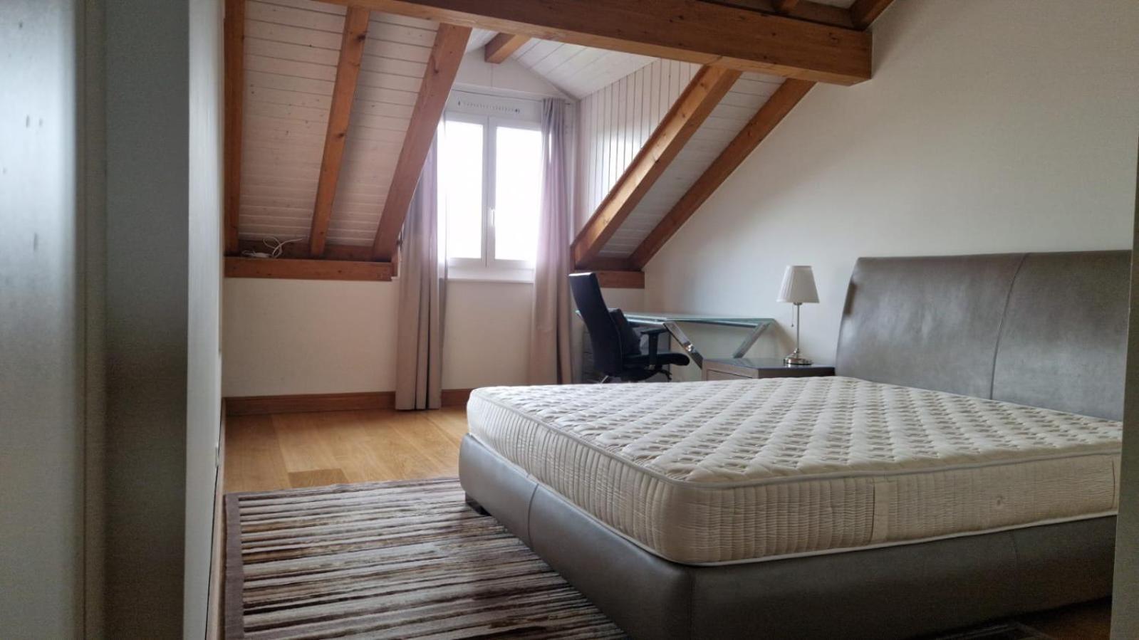 Penthouse In Cologny Switzerland Leilighet Genève Eksteriør bilde