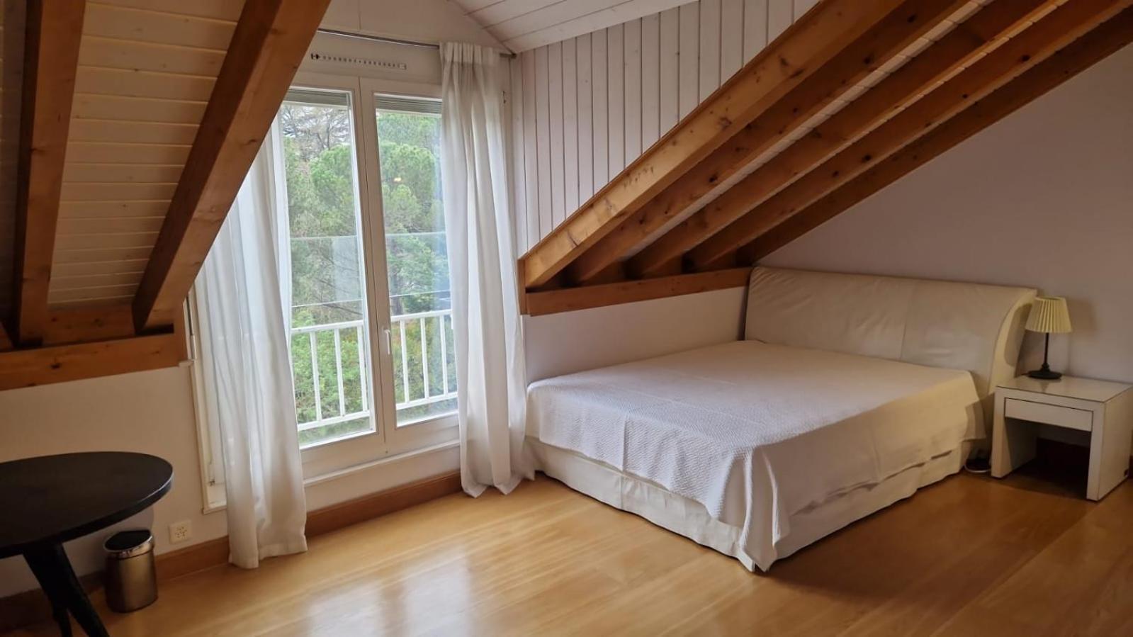 Penthouse In Cologny Switzerland Leilighet Genève Eksteriør bilde